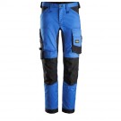 Pantalon Stretch Bleu/Noir 